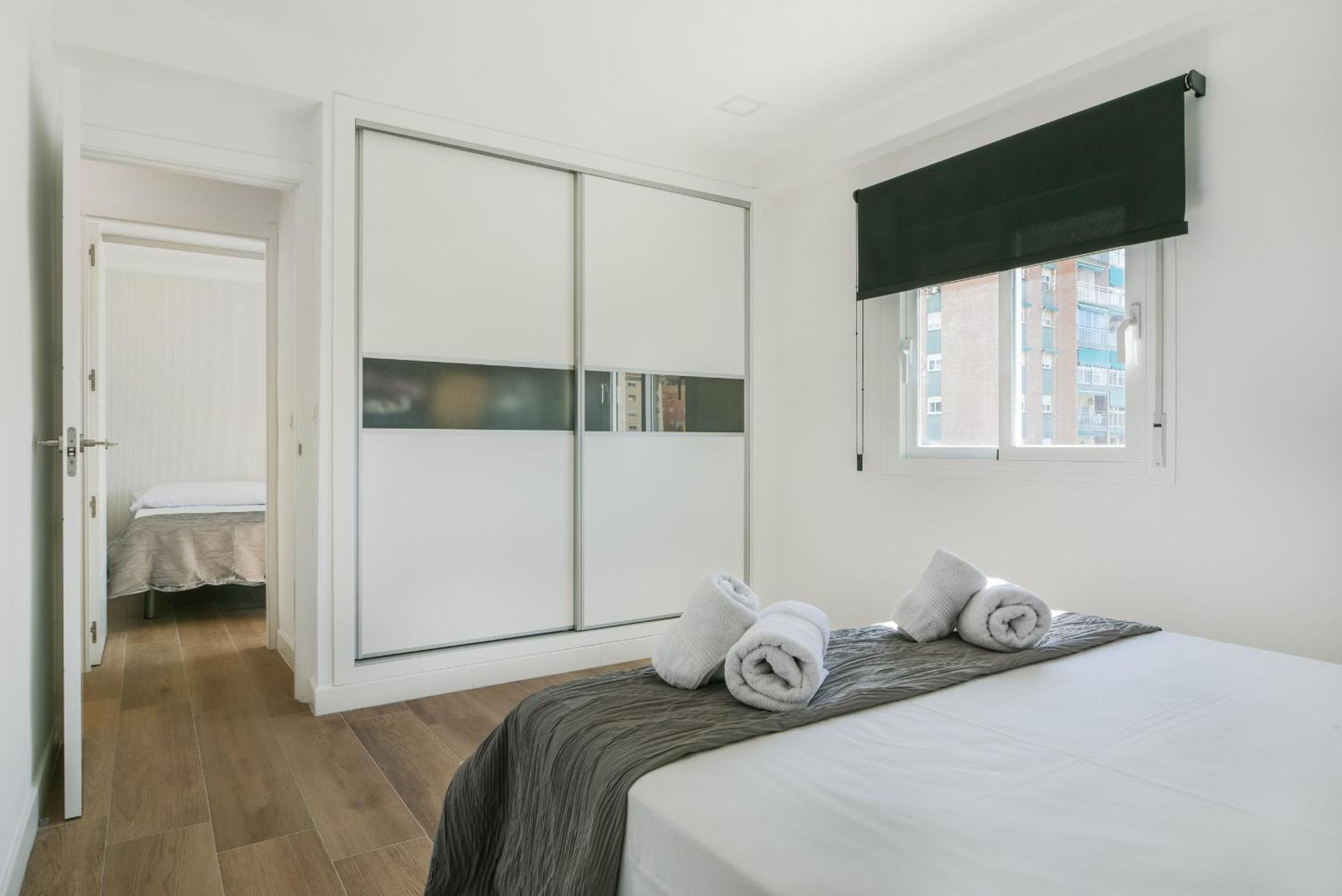 Humilladero Centro Appartement *