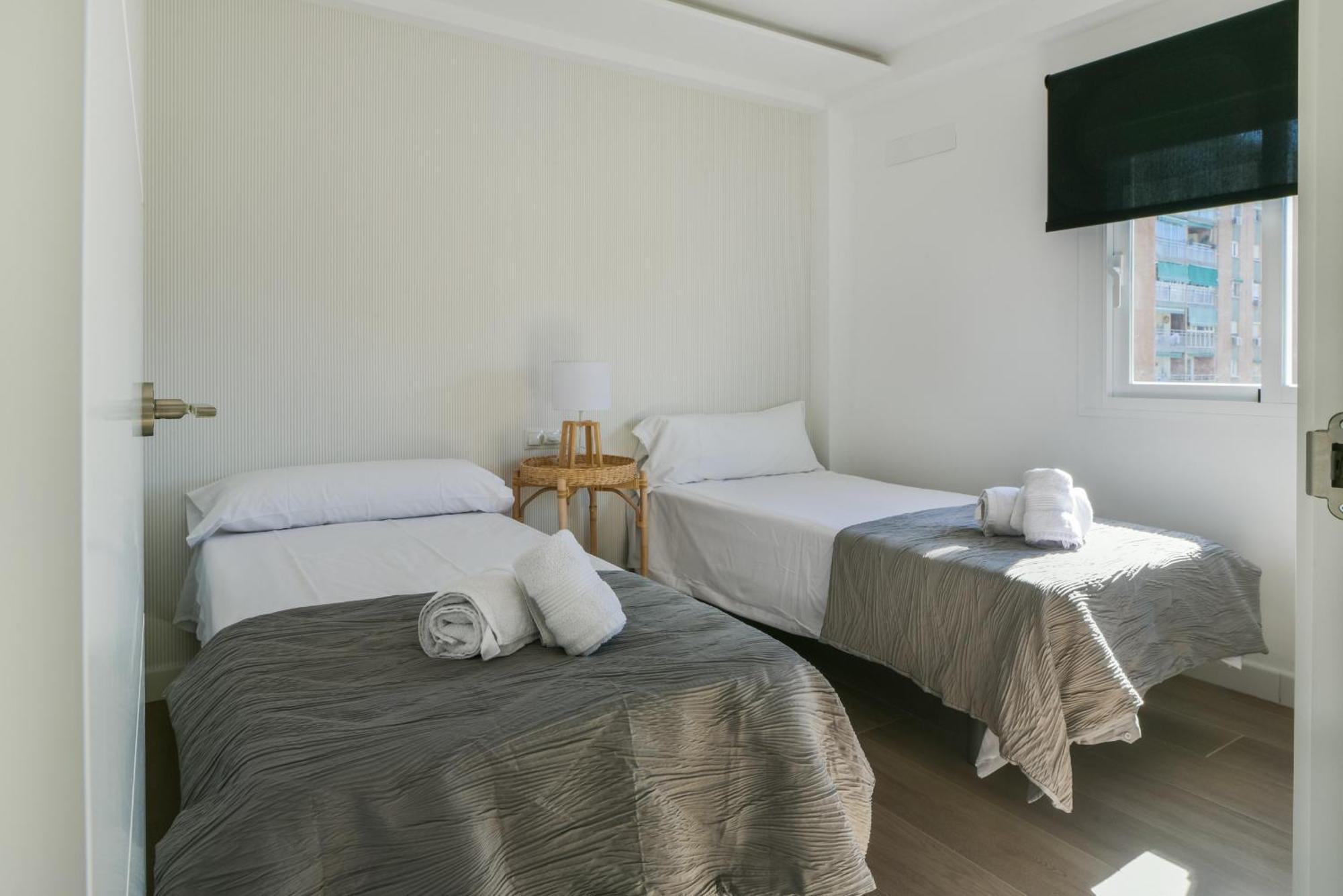 Humilladero Centro Appartement *
