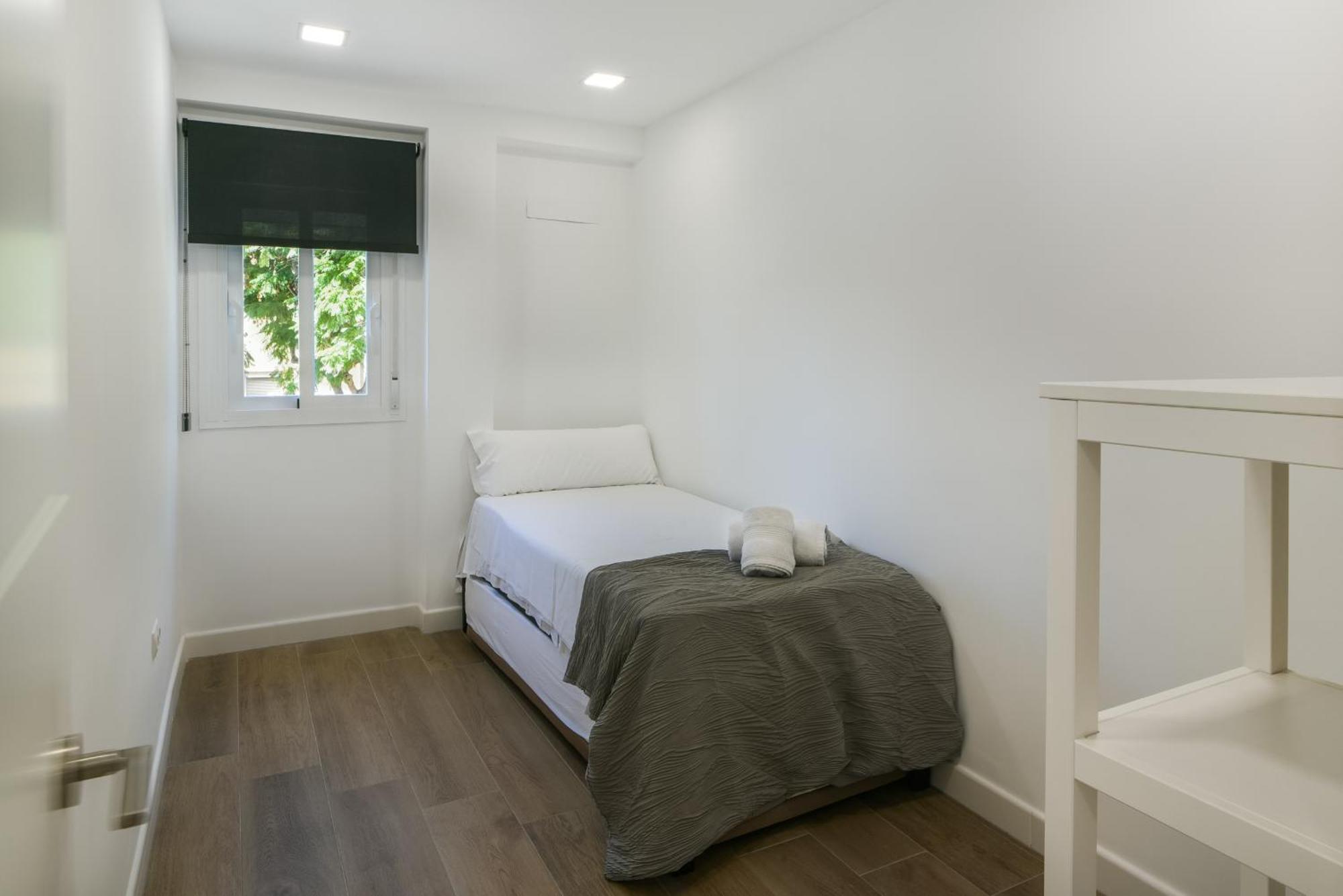 Apartamento Humilladero Centro Málaga